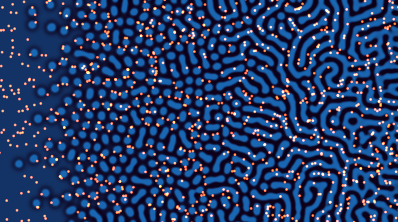 Galvanic Chemotaxis